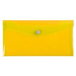 Pochette Pression Iderama En Polypropylène - Couleurs Assorties - X 30 - Exacompta
