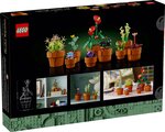 LEGO Botanicals - Plantes Miniatures - Ensemble de Construction 10329 pour Décoration Intérieure
