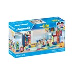 PLAYMOBIL 71534 - my Life Boutique de vêtements