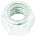 Ks tools assortiment d'écrous autobloquants unc 100 pcs