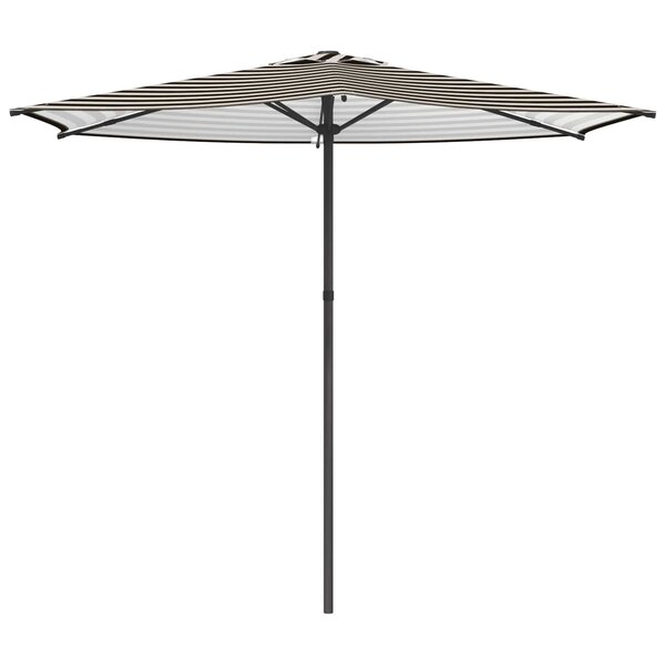 vidaXL Parasol de jardin 270 x 270 cm Polyester Rectangulaire