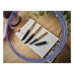 Stylo-plume Grow - violet prune/bois de cerisier STABILO