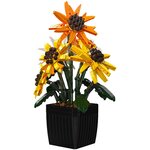 Mould King 24111 - Tournesols II