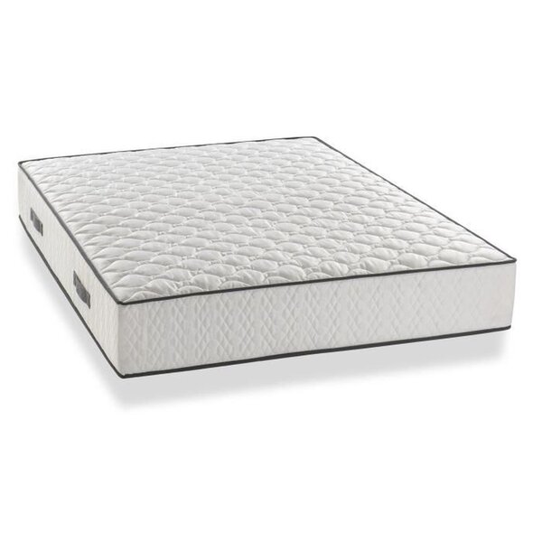 Matelas 600 ressorts 140 x 190 x 24 cm - 7 zones
