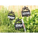 Marqueur Peinture Brillante 750 Pointe Ronde Noir 2-4 mm x 10 EDDING