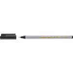 Feutre Office Liner 89 Pointe Extra Fine Noir 0 3 mm x 10 EDDING