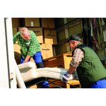 Marqueur Permanent 550 rouge 3-4 mm x 10 EDDING
