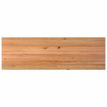 vidaXL Table à manger marron clair bois de chêne massif rectangulaire