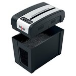 Rexel déchiqueteuse de papier micro-coupe whisper-shred secure mc3-sl