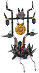 LEGO NINJAGO - Dragon Source du Mouvement - Set de Construction 71822 pour Aventures Épiques