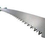 GRÜNTEK Scie d'élagage ORCA 485 mm