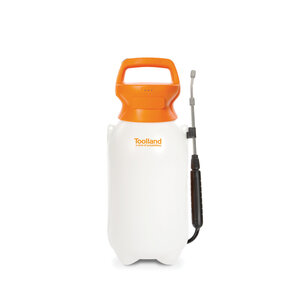 Pulvérisateur à pression Toolland  pulvérisateur à pression 8 L  pulvérisateur à pression rechargeable  buse de pulvérisation réglable et bandoulière  pulvérisateur électrique pour plantes  pavés