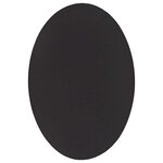 vidaXL Tapis Noir 160 x 230 cm Polyester