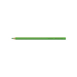 crayons couleur Colour GRIP  vert herbe FABER-CASTELL