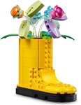 LEGO Creator - Set 3-en-1 Fleurs dans l'Arrosoir - 31149 pour Enfants