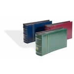 Album pour ranger 100 lettres  FDC au format C6. Couleur - Bleu royale