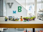 LEGO City - Course-poursuite entre la voiture de police et le bolide super rapide - 60415