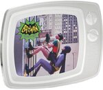 Pièce de monnaie en Argent 5 Dollars g 93.3 (3 oz) Millésime 2024 Classic TV Series SAME BAT TIME SAME BAT CHANNEL