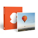 SMARTBOX - Coffret Cadeau Vol en montgolfière en semaine au-dessus des vignobles français - Sport & Aventure