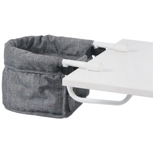 Bayer Chic 2000 735-76 - Siège de table pour poupées - Coloris 76 Jeans Grey