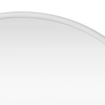 Miroir mural rond 40 cm blanc mat 03_0007937