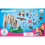 Playmobil 70254 - heidi - heidi  peter et clara au lac de cristal