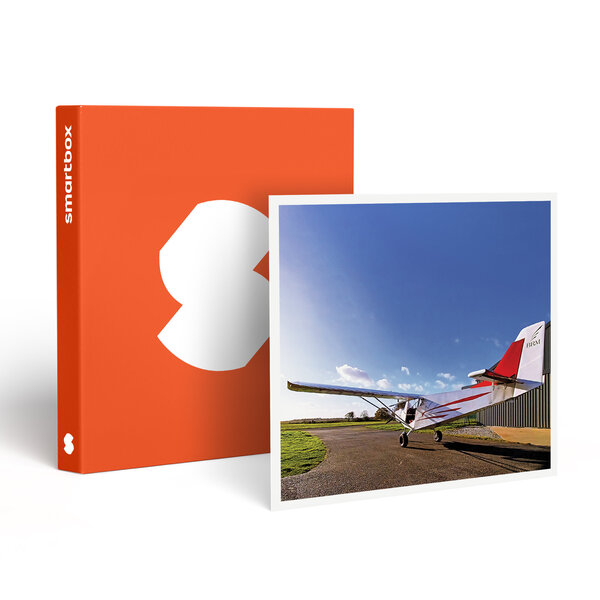 SMARTBOX - Coffret Cadeau Survol de 35 min du golfe du Morbihan en ULM -  Sport & Aventure