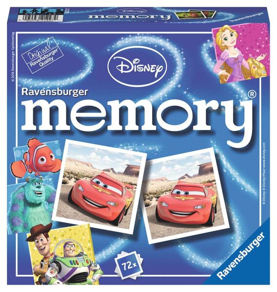 Ravensburger grand memory® disney multi héros
