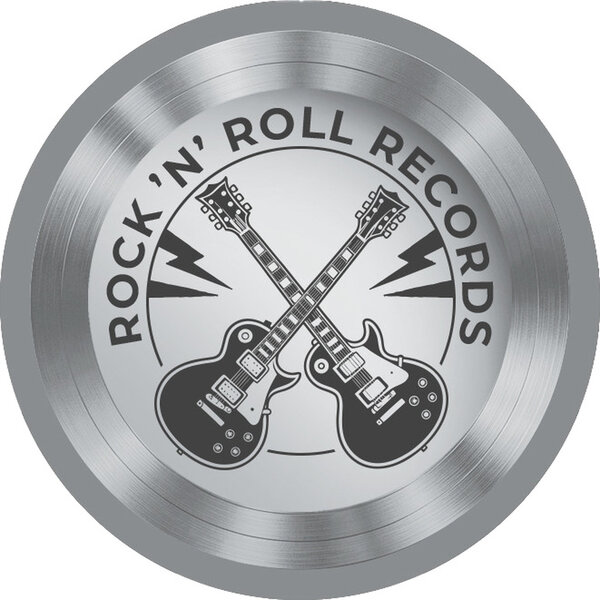 Monnaie ROCK N ROLL RECORDS Platine 20$ Liberia 2026 (PRÉCOMMANDE)