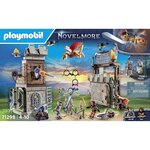 PLAYMOBIL 71298 - Novelmore Tournoi des Chevaliers