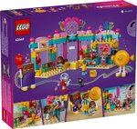 LEGO Friends — La confiserie de Heartlake City (42649) set de construction dès 6 ans 2 mini-poupées et micro-poupée.