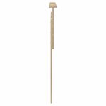 vidaXL Tête de lit Chêne Sonoma 140 cm Bois d'ingénierie