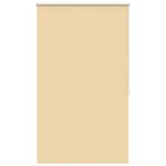 Store enrouleur occultant 120 x 175 cm beige