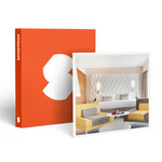 SMARTBOX - Coffret Cadeau 2 jours en hôtel 5* à Aix-en-Provence avec dîner 3 plats  cocktail et accès libre à l'espace bien-être -  Séjour