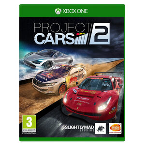 Bandaï project cars 2 (xbox one)