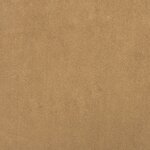 vidaXL Fauteuil inclinable électrique Marron Velours