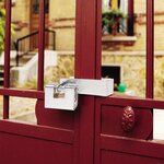 Master lock cadenas blindé acier trempé 90 mm 690eurd