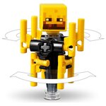 Lego 21266 - La bataille de la lave du Nether