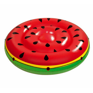Bestway matelas gonflable de piscine pastèque rouge