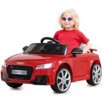 Jamara 460277 - Voiture Audi TT RS rouge 12V