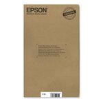 Cartouche epson t2438 xl eléphant easymail multiplack 6 couleurs