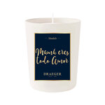 Bougie Cadeau - Mama Todo Amor - Draeger paris