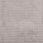 vidaXL Tapis de surface Rond HUARTE Sable Ø 160 CM Polyester