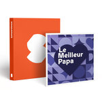 SMARTBOX - Coffret Cadeau Pour le meilleur papa -  Multi-thèmes