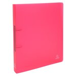 Classeur 2 anneaux 30 mm polypropylène Chromaline - A4 maxi, couleurs aléatoires EXACOMPTA