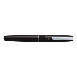 Stylo roller aluminium havanna noir tombow
