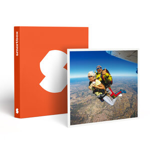 SMARTBOX - Coffret Cadeau Saut en parachute pour 2 personnes près de Toulouse - Sport & Aventure