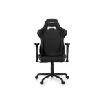 Fauteuil gaming ergonomique Arozzi TORRETTA noir