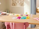 LEGO Classic - Boîte de Briques Transparentes Magiques 11040 pour Enfants
