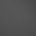 vidaXL Écran de confidentialité pour balcon Noir 160 x 160 cm tissu